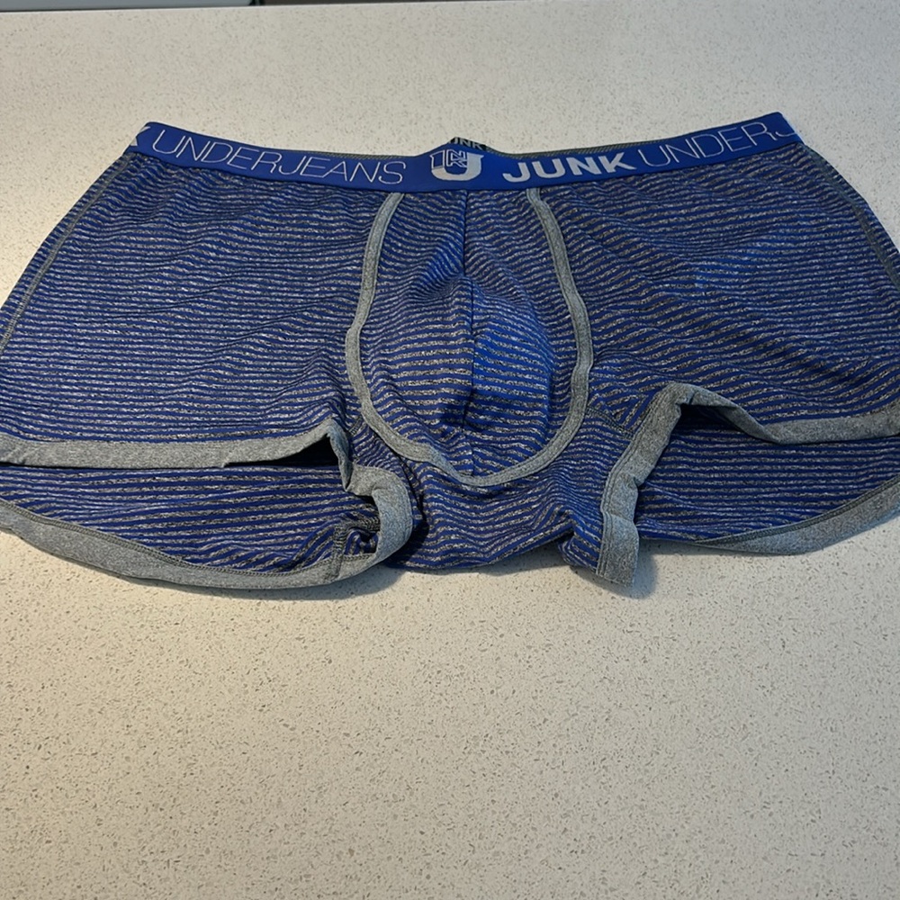 Men’s Junk Underjeans underwear